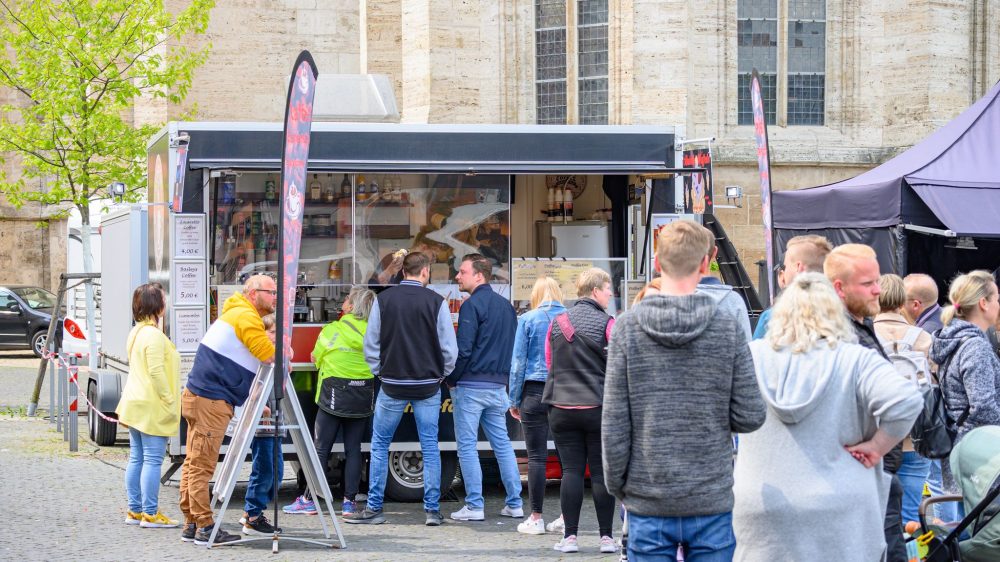 Street Food und Musik 2022