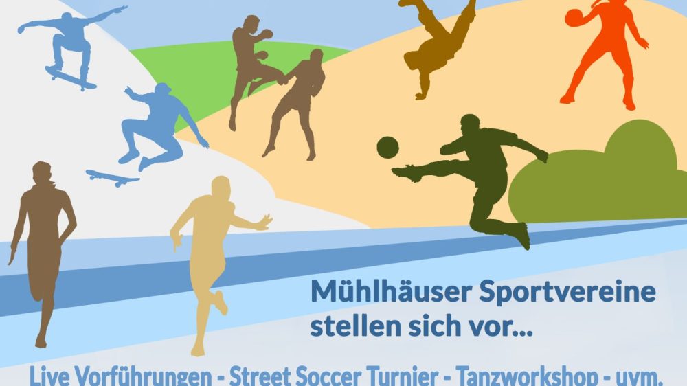 1. Mühlhäuser Sport- und Fun Tag