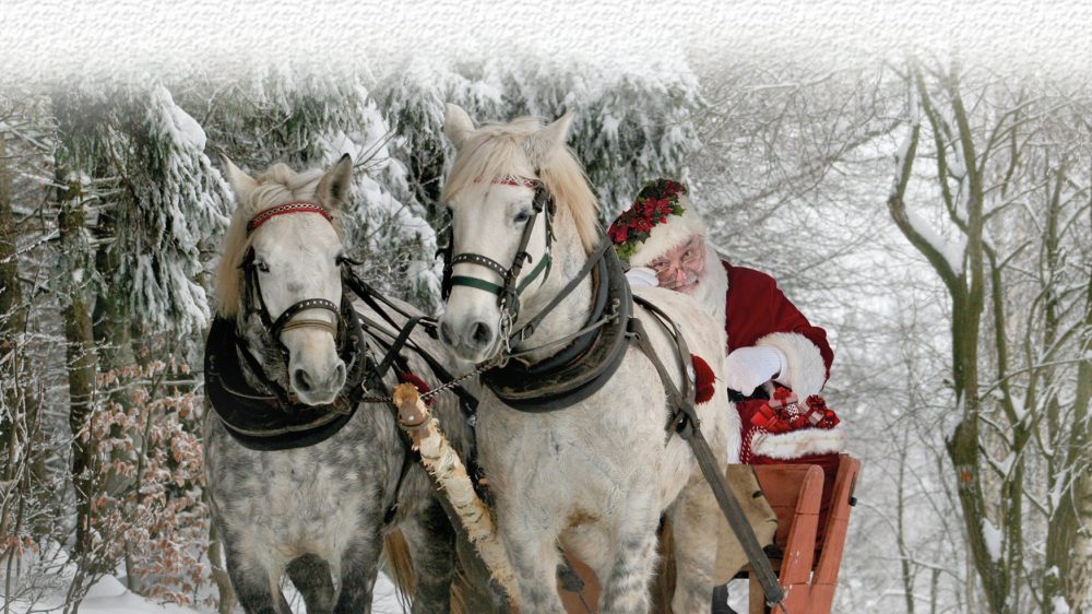 Lampionumzug zum Auftakt des Mühlhäuser Adventshoppings