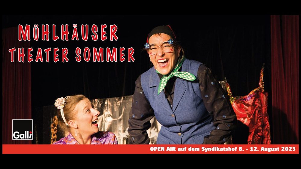 Mühlhäuser Theater Sommer