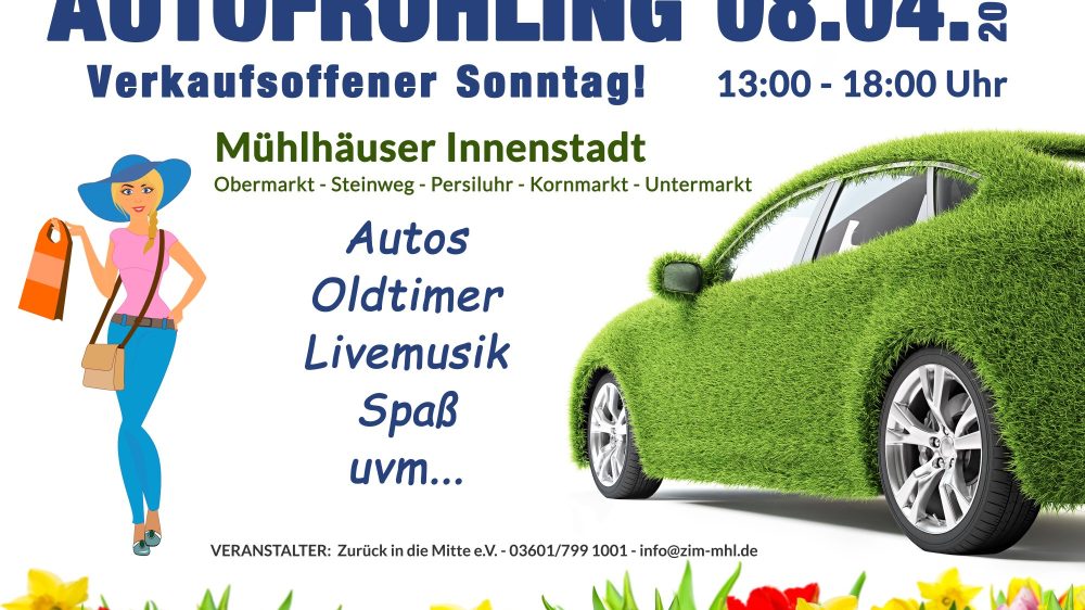 Autofrühling 2018